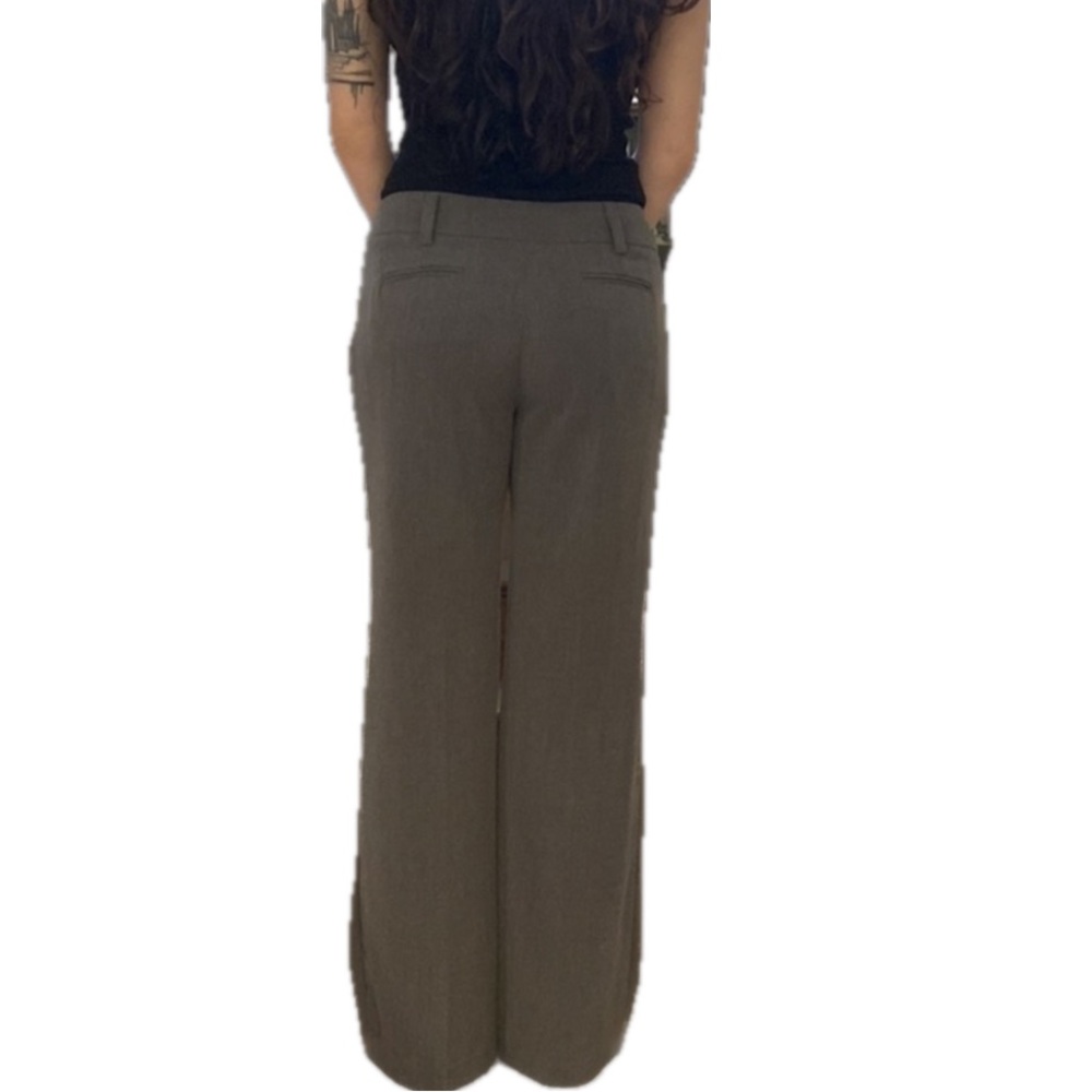 NWT AB Studio Townsend high waisted trouser business dress pants apple bottom